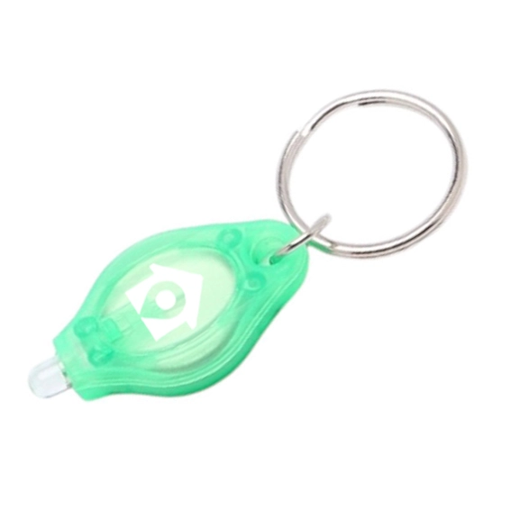 Mini UV Torch Keyring